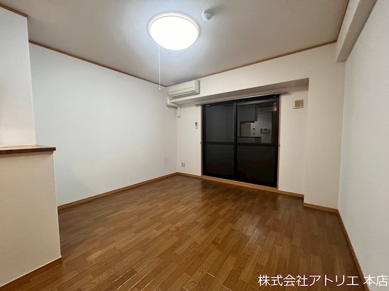 アット長田 ベッドルーム