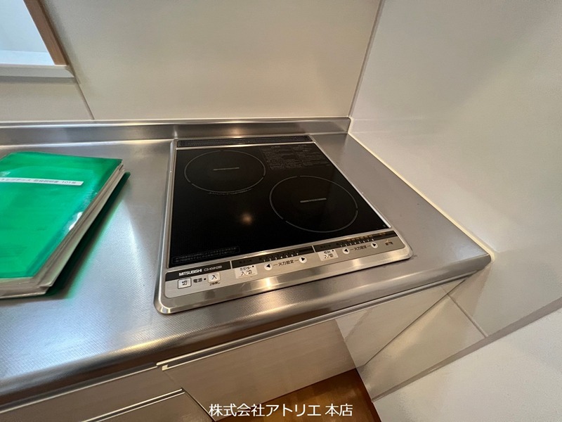 イーストレジデンス キッチン