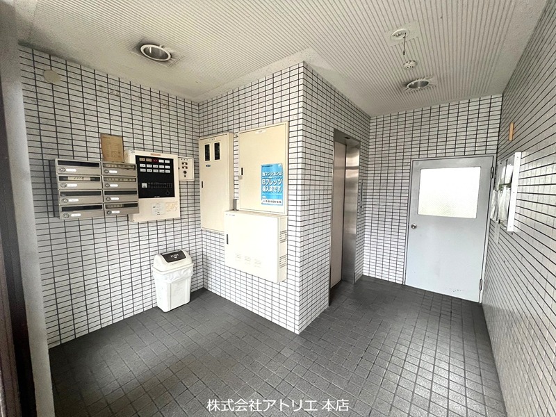 昭和ハイツ吉田 その他外観4