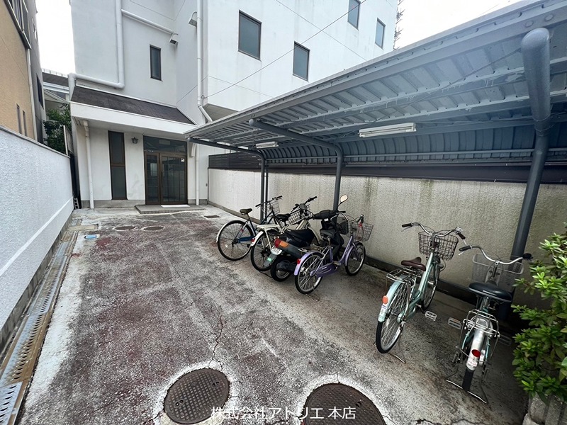 昭和ハイツ吉田 その他外観6