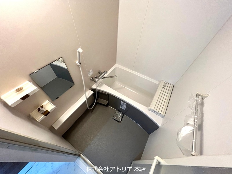 昭和ハイツ吉田 風呂画像