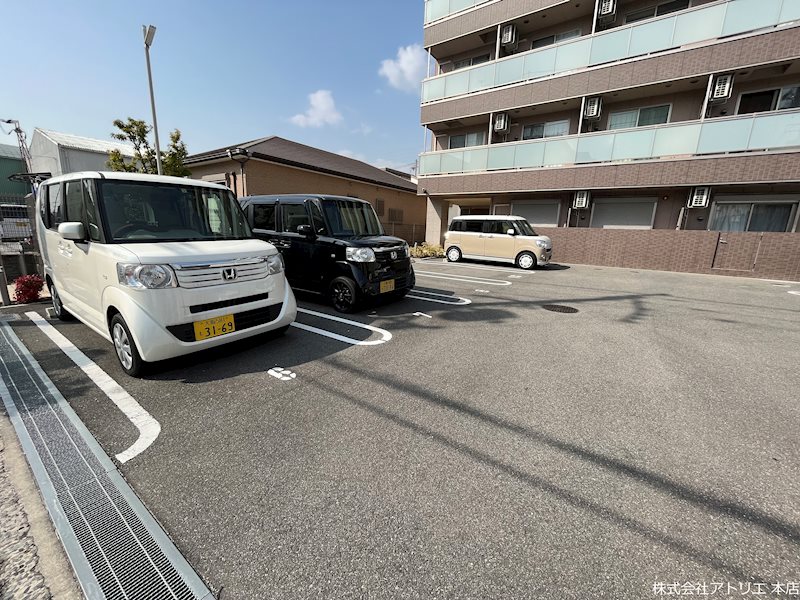 SA-COURT その他外観2