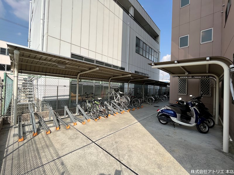 SA-COURT その他外観4