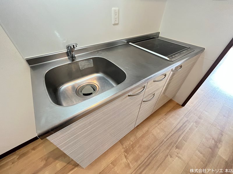 SA-COURT キッチン