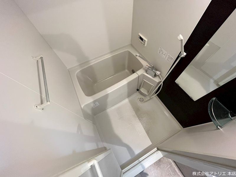 SA-COURT 風呂画像