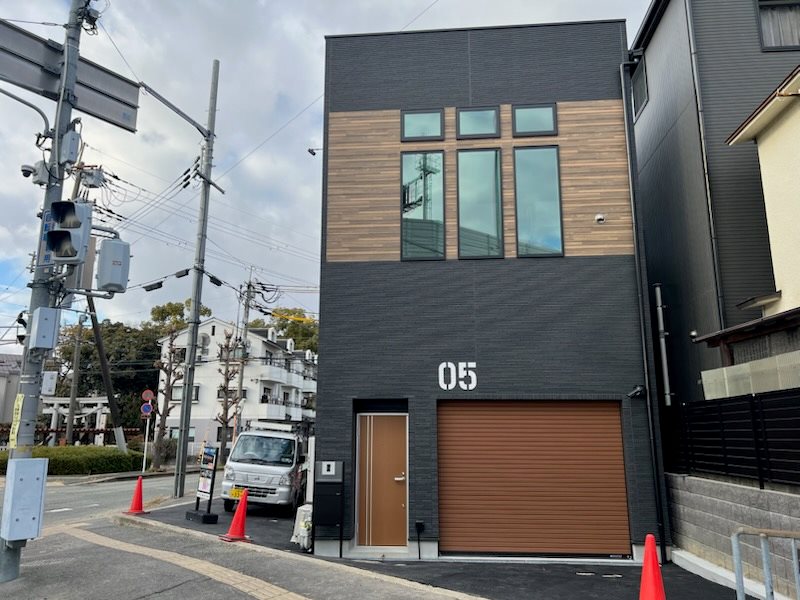REVE G&amp;#39;s HOUSE池田 その他外観3