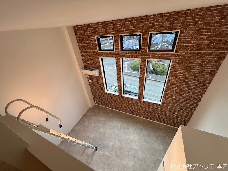 REVE G&amp;#39;s HOUSE池田 ベランダ