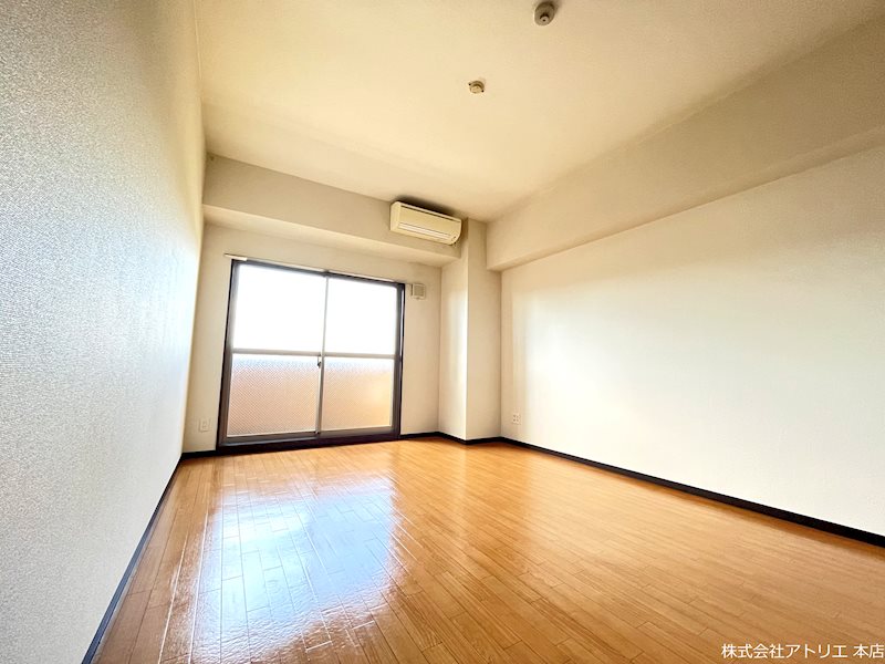 プロミネンス ベッドルーム