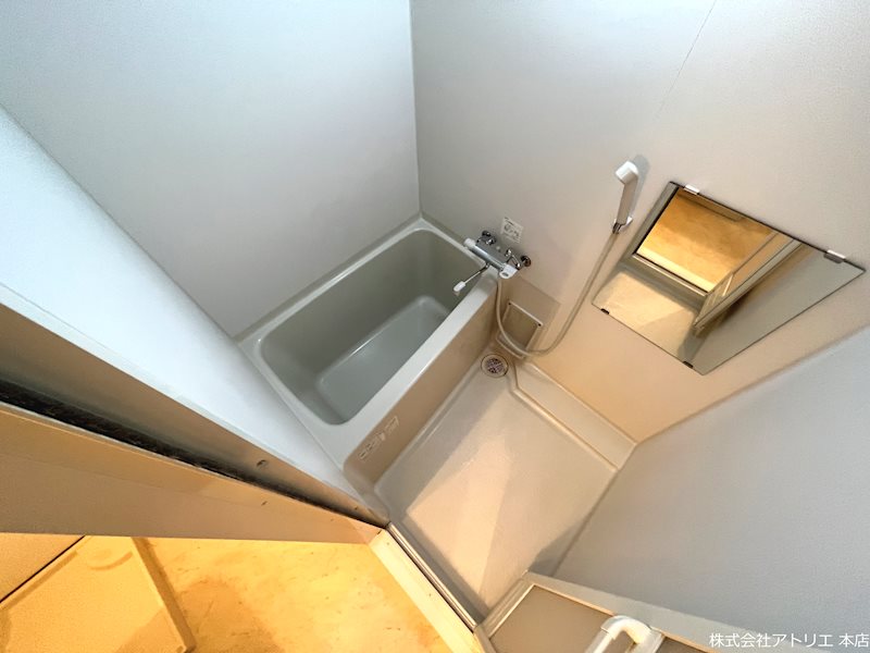 プロミネンス 風呂画像