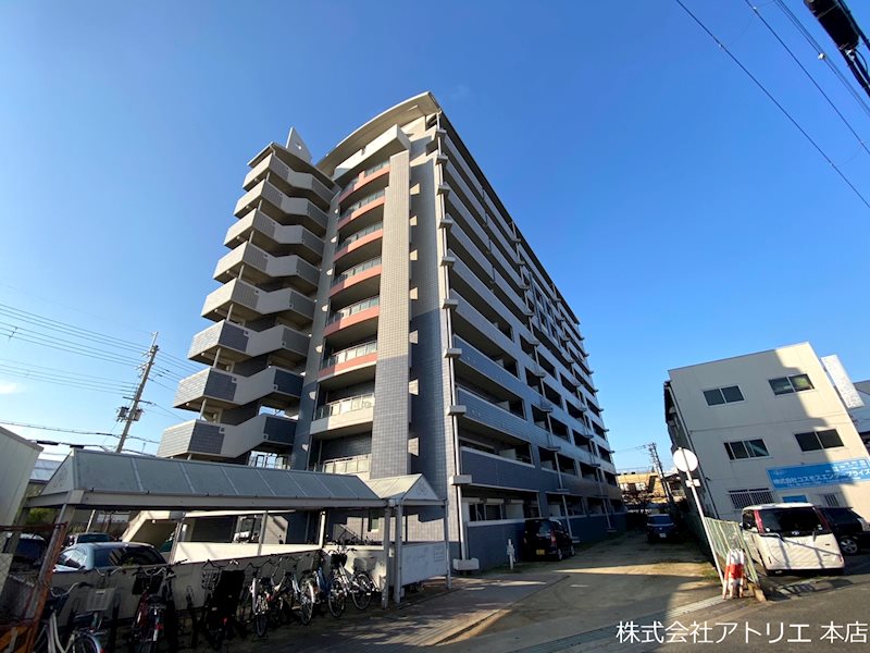 ガーデンシティ長田 外観