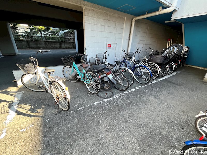 サンハイツ稲田 その他外観4