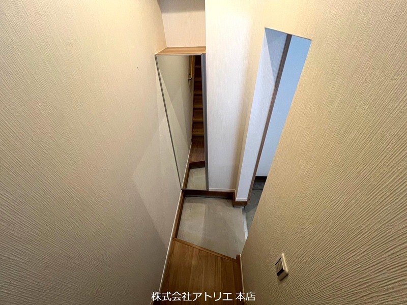vida feliz TAKAIDA 玄関