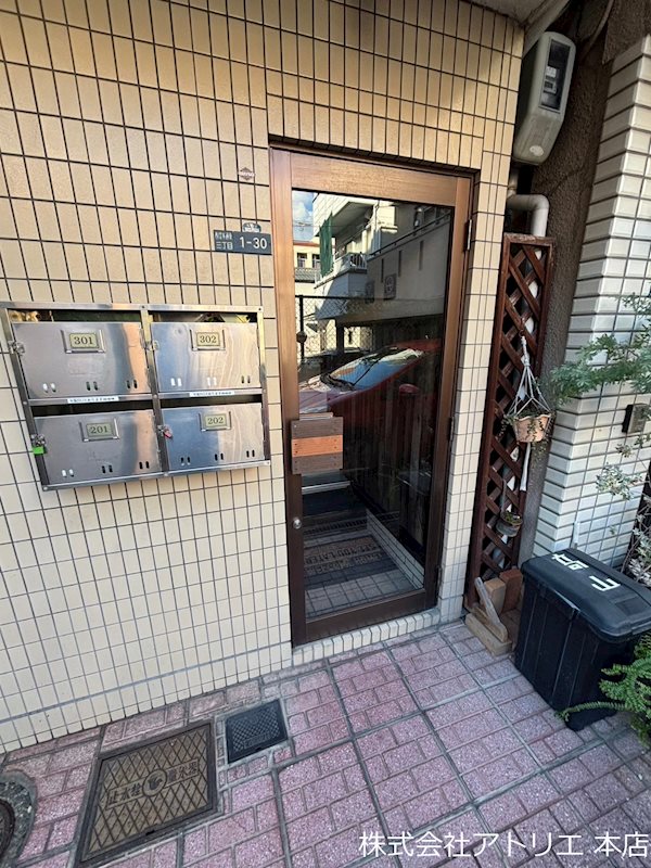 ジネイズ高井田 その他外観1