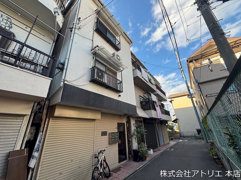 ジネイズ高井田 その他外観4