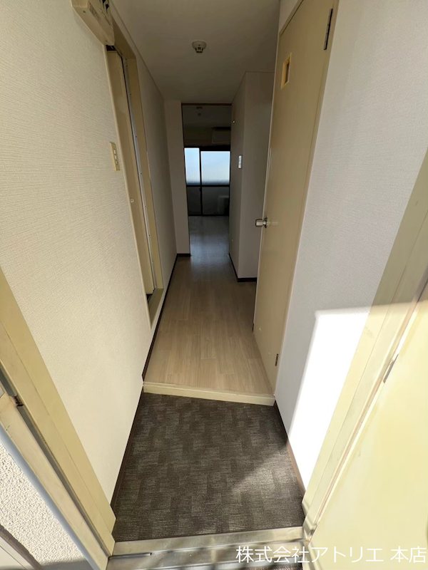 イーストマンションムラオ 玄関