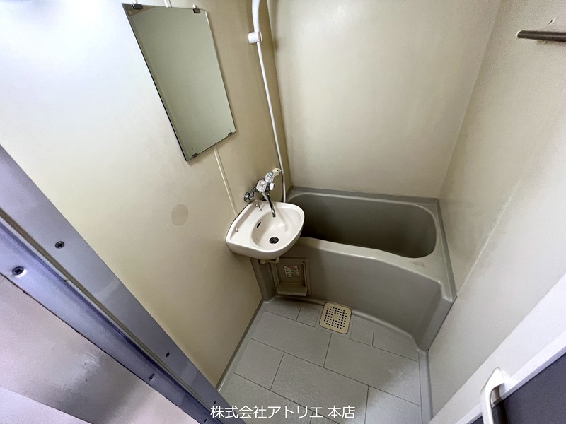 イーストマンションムラオ 風呂画像