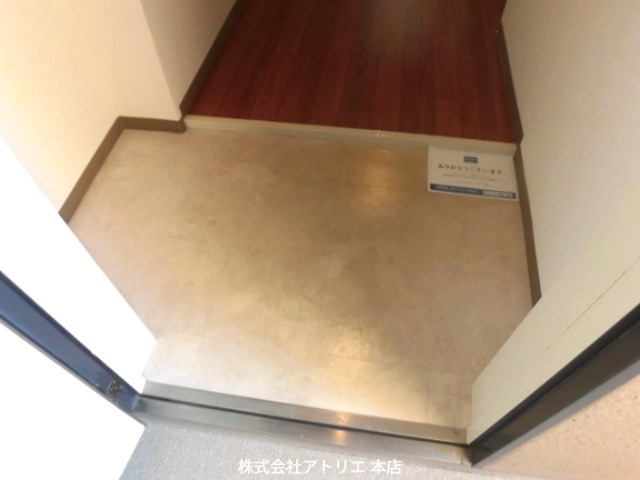 エクステンド藤戸 玄関