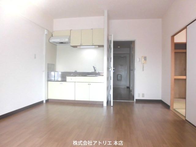 エクステンド藤戸 リビング