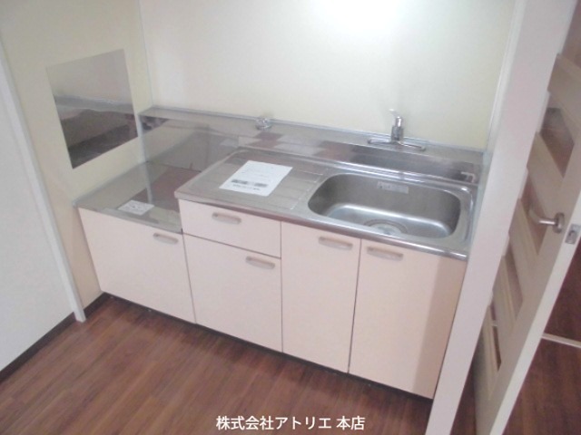 エクステンド藤戸 キッチン