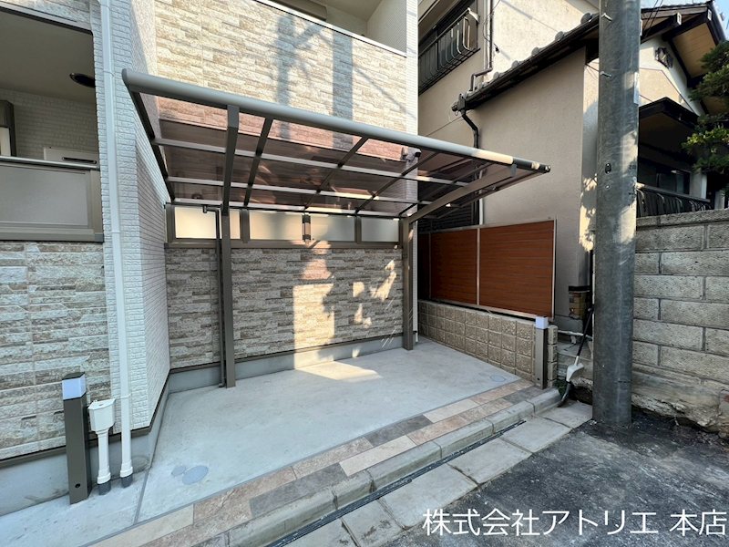 ラモーナ稲田本町 その他外観2