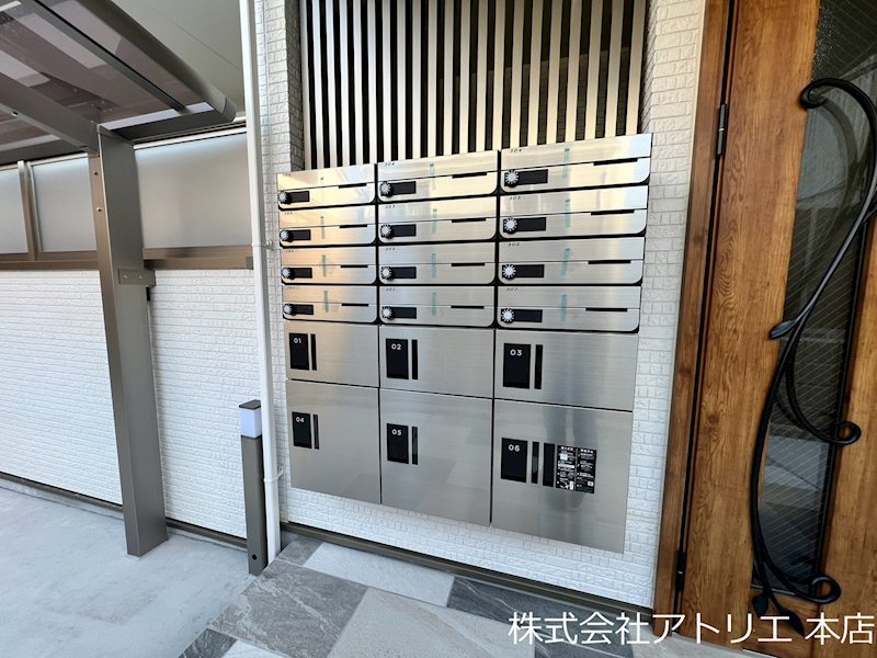 ラモーナ稲田本町 その他外観5