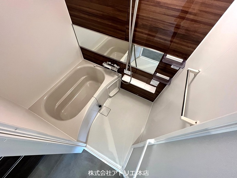 ESTONE　HIGASHIOSAKA 風呂画像