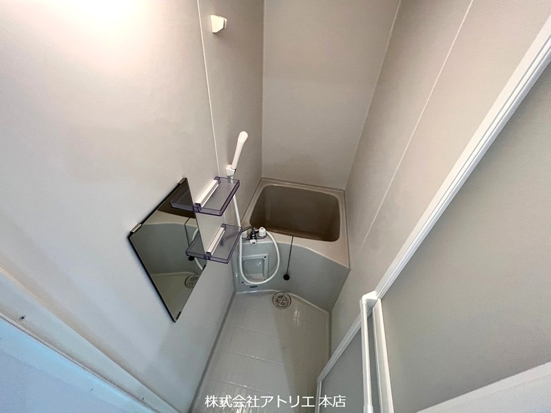 ルーチェ長田 風呂画像