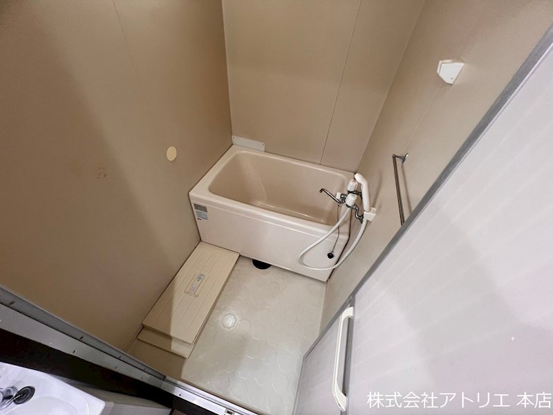第二コーポ春日荘 風呂画像