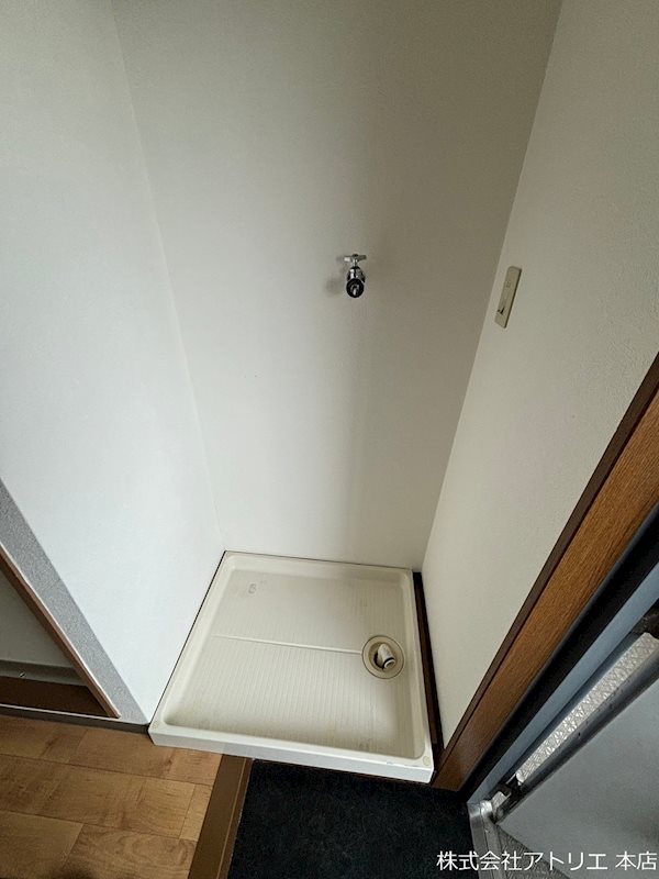 パトラＫ 洗面所