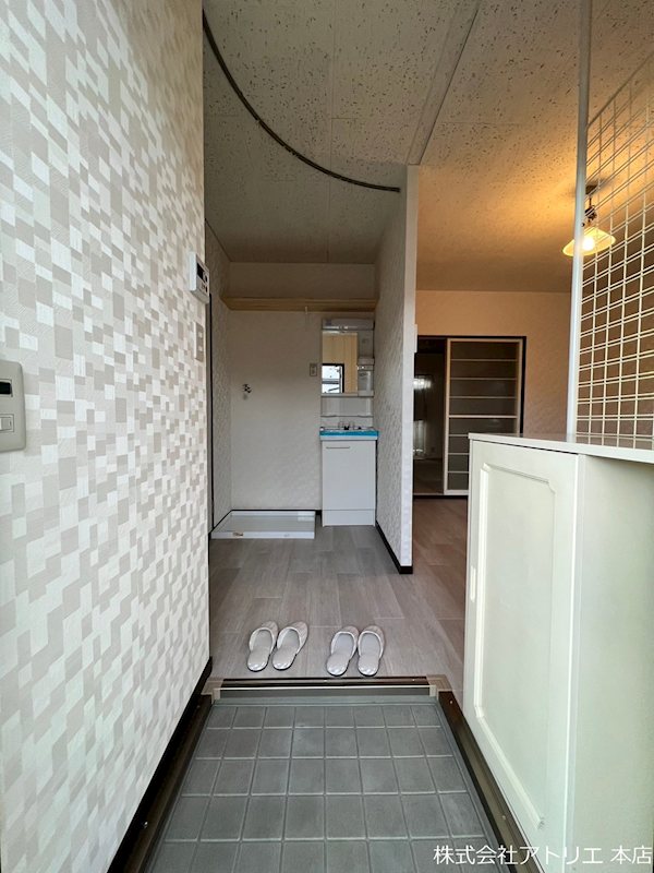 SUN ＶILLAGE　NAKANISHI　 玄関