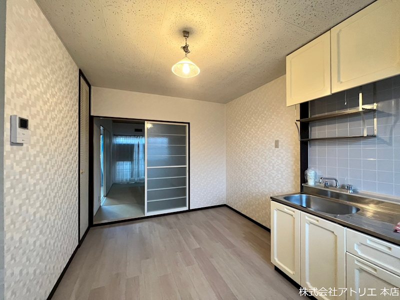 SUN ＶILLAGE　NAKANISHI　 リビング