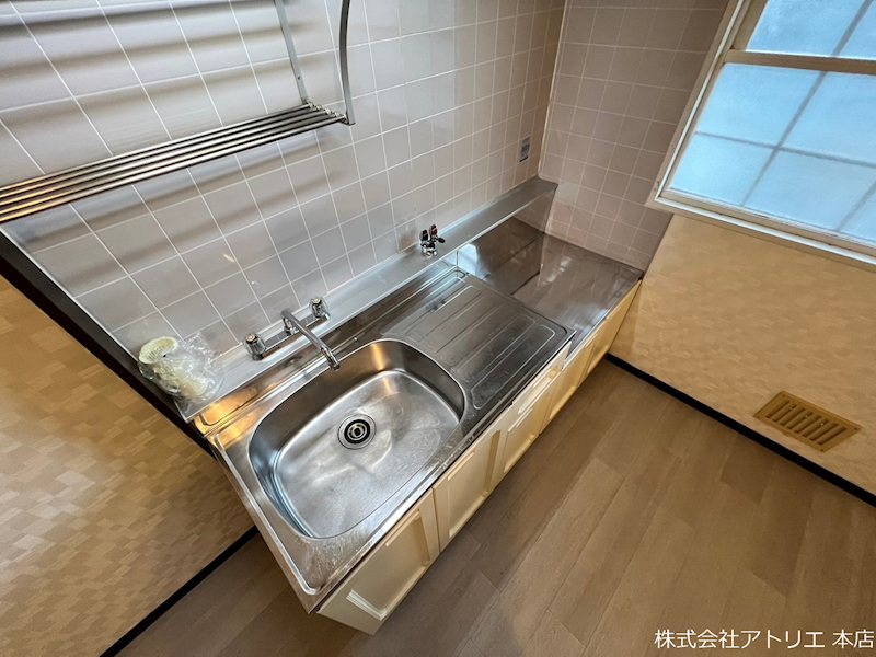 SUN ＶILLAGE　NAKANISHI　 キッチン