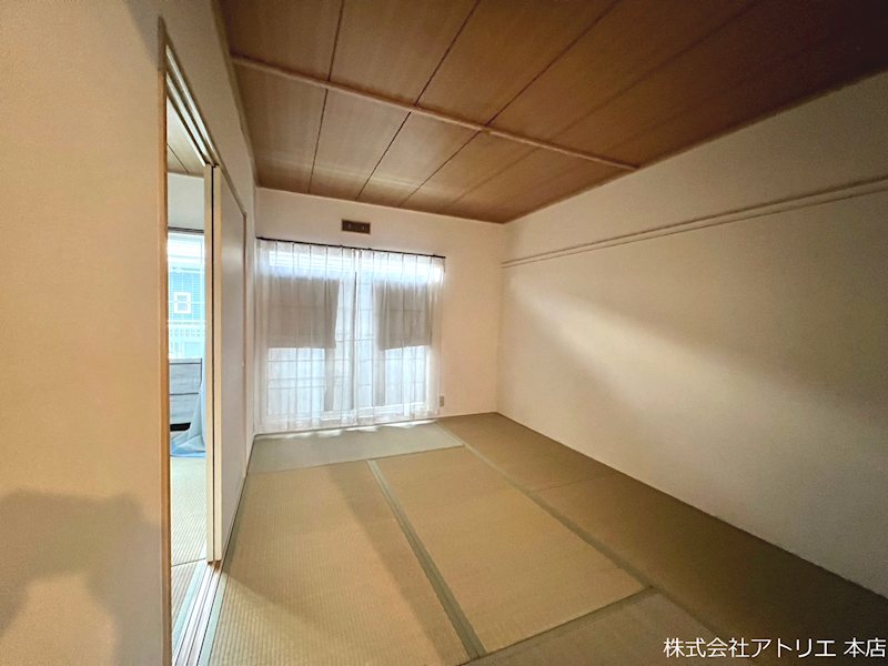 SUN ＶILLAGE　NAKANISHI　 ベッドルーム