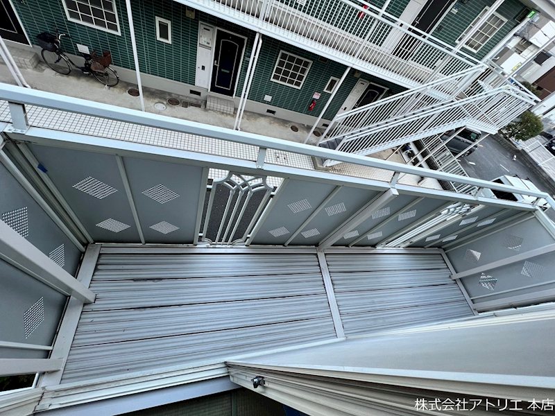 SUN ＶILLAGE　NAKANISHI　 ベランダ