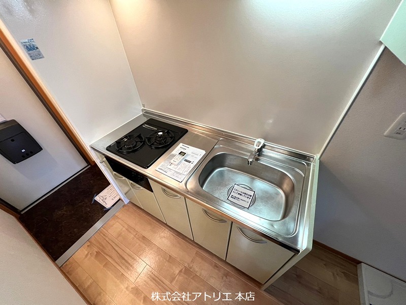 エントピア西堤 キッチン