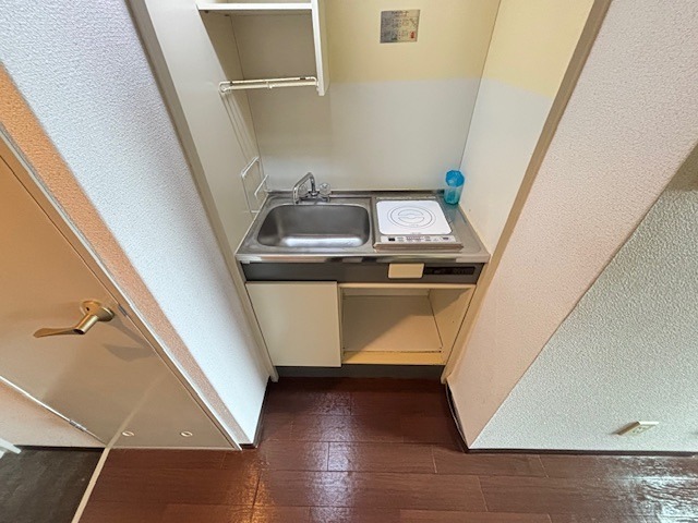 イーストマンションムラオ キッチン