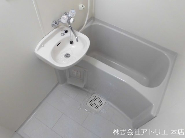 イーストマンションムラオ 風呂画像