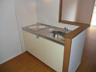 ベイサージュN　 キッチン