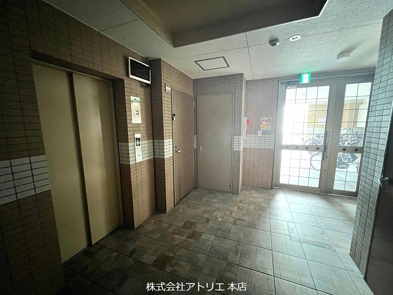 イーストレジデンス その他外観2
