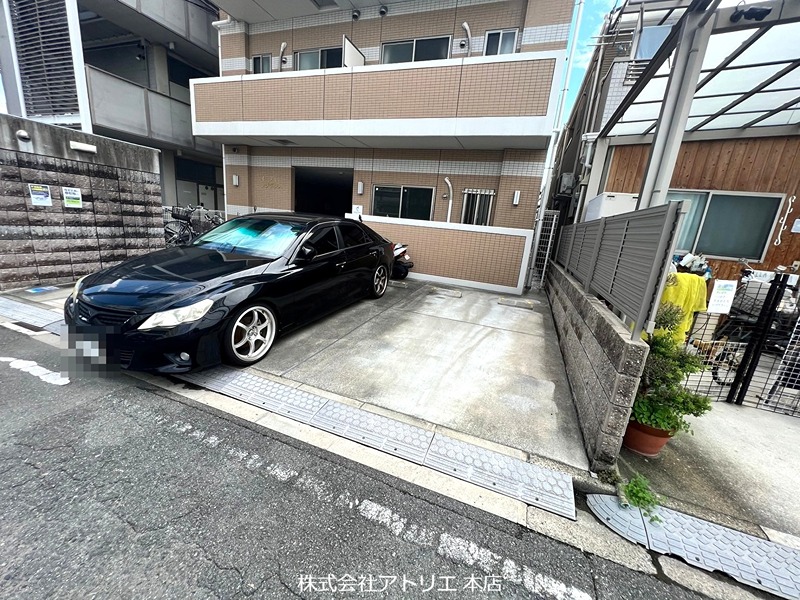 イーストレジデンス その他外観3
