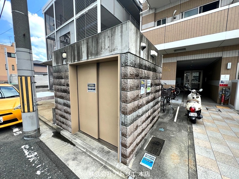 イーストレジデンス その他外観4