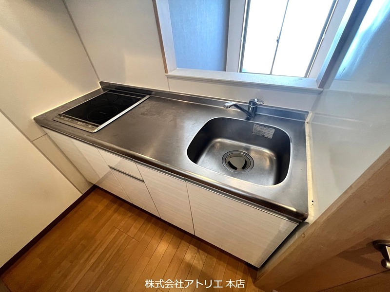 イーストレジデンス キッチン
