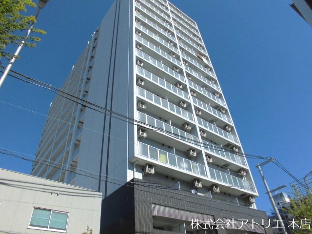 グランシス高井田 外観写真