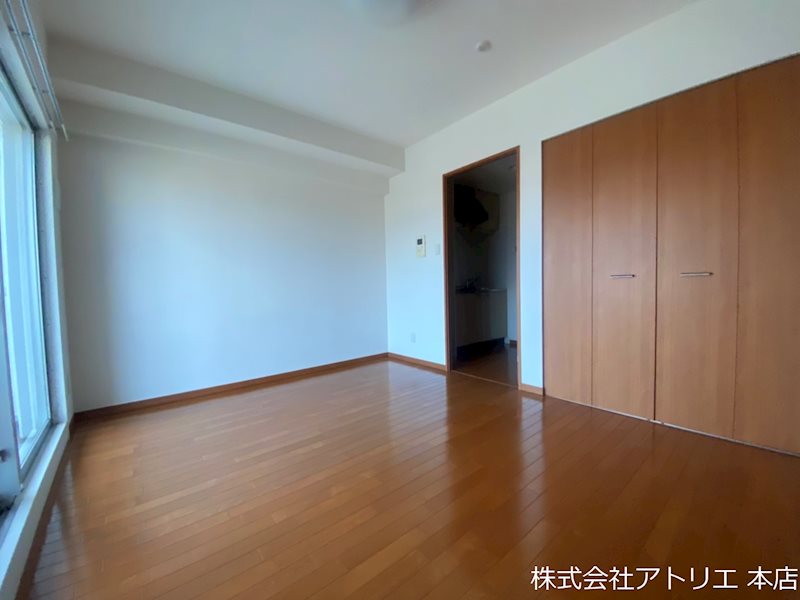 グランシス高井田 ベッドルーム