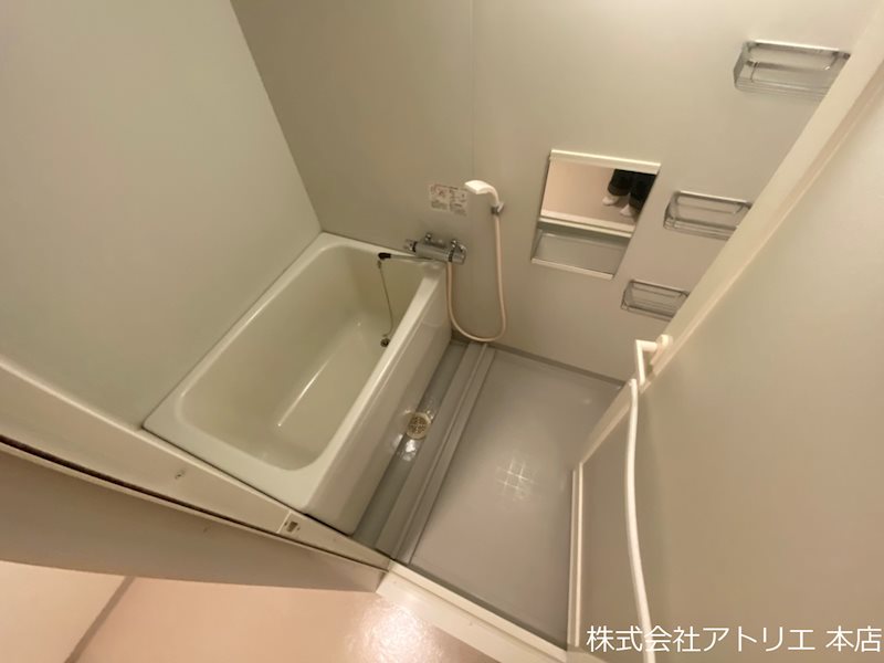 グランシス高井田 風呂画像