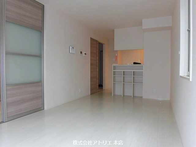 Sejour juillet リビング