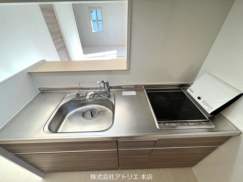 Sejour juillet キッチン