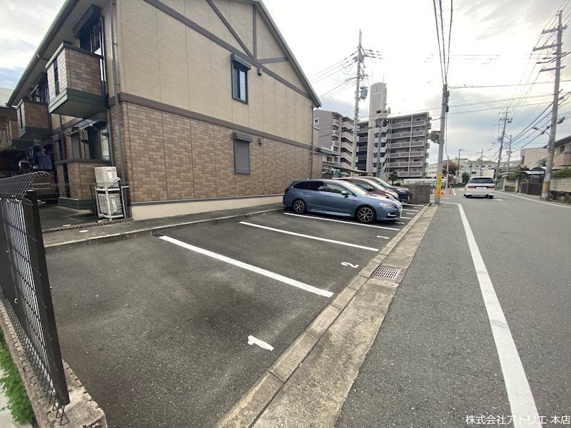 カーサエクレールA・B棟 その他外観4