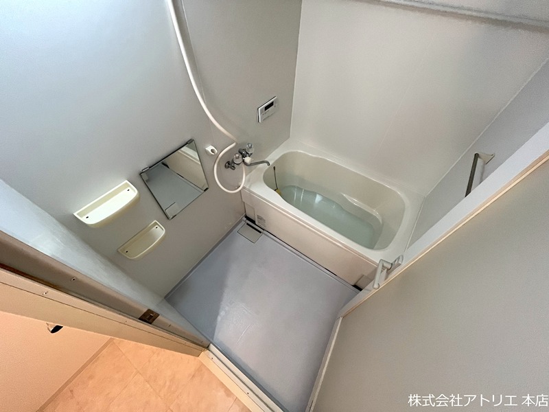 ミレニアムヴィラ 風呂画像