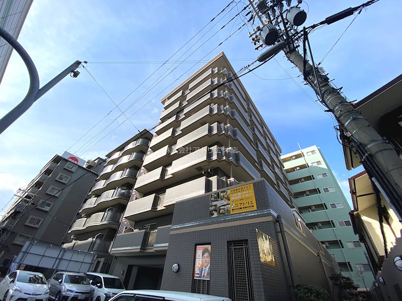 ファミーユ 外観